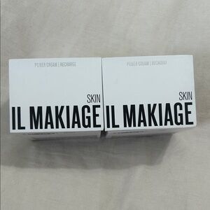 IL MAKIAGE Skin Power Cream recharge NIB